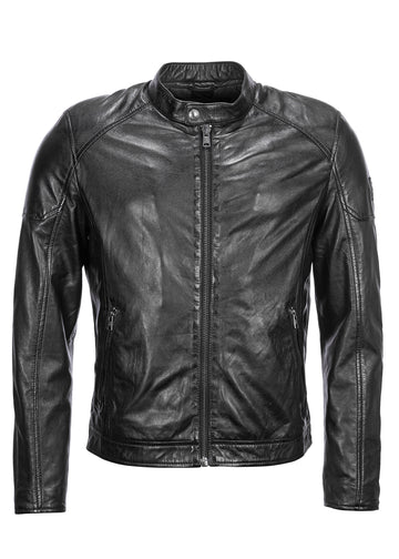 Lederjacke Charles